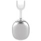 Mobigear Colors Apple AirPods Max Hoesje Flexibel Siliconen - Wit