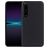 Mobigear Basics Sony Xperia 1 V Hoesje Flexibel TPU Backcover - Zwart