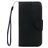 Mobigear Butterfly Samsung Galaxy S8 Hoesje Bookcase Portemonnee - Zwart
