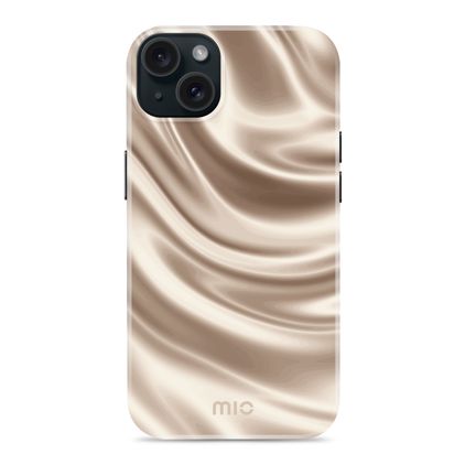 MIO iPhone 15 MagSafe Hoesje Hardcase Backcover - Silky Dreams