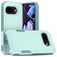 Mobigear Heavy Armor Google Pixel 9a Hoesje Hardcase Backcover Shockproof - Groen