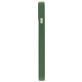 Mobiparts iPhone 14 Siliconen Hoesje Backcover - Forest Green