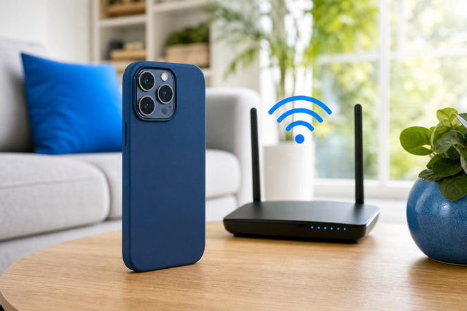 Kunnen iPhone-hoesjes het wifi-signaal verstoren?