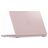 Mobigear Matte MacBook Neo 13 Inch (2026) Hoes Hardshell Laptopcover MacBook Case - Blush - Model A3404