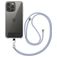 Mobigear Lanyard Universeel Telefoonkoord Verstelbaar - Blauw
