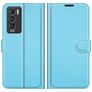 Mobigear Classic Realme GT Master Edition Hoesje Bookcase Portemonnee - Blauw