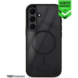 Striker X-Core Xtreme Impact Samsung Galaxy S25 FE MagSafe Hoesje Hardcase Backcover Shockproof - Zwart