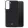 Mobilize Rubber Gelly Samsung Galaxy S22 Plus Hoesje Flexibel TPU Backcover - Matt Black