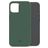 Mobilize Rubber Gelly iPhone 15 Hoesje Flexibel TPU Backcover - Matt Green