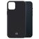Mobilize Rubber Gelly iPhone 14 Plus Hoesje Flexibel TPU Backcover - Matt Black