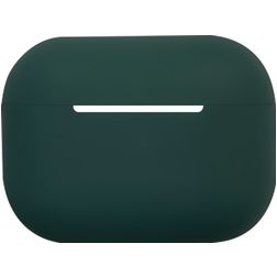 Mobigear Colors Apple AirPods Pro 2 Hoesje Flexibel Siliconen - Groen