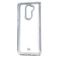 Mobilize Gelly Doorzichtig Xiaomi Pocophone F1 Hoesje Flexibel TPU Backcover - Transparant