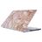 Mobigear Marble MacBook Pro 15 Inch (2016-2019) Hoes Hardshell Laptopcover MacBook Case - Model 2 - Model A1707 / A1990