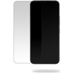 Mobilize Nubia Air Glazen Screenprotector - Case Friendly