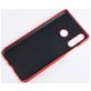 Mobigear Excellent Huawei P Smart Plus (2019) Hoesje Hardcase Backcover - Grijs