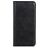 Mobigear Classic Elegance Samsung Galaxy S22 Ultra Hoesje Bookcase Portemonnee - Zwart