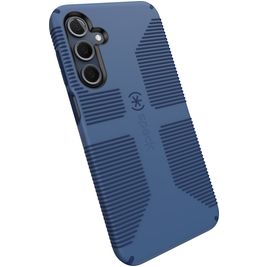 Speck Impact Hero Grip Samsung Galaxy A16 Hoesje Hardcase Backcover Shockproof - Blauw