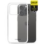 Mobilize Naked Protection Doorzichtig iPhone 15 Pro Hoesje Hardcase Backcover Shockproof - Transparant