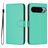 Mobigear Urban Wallet Google Pixel 11 Pro XL Hoesje Bookcase Portemonnee - Groen