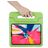 Mobigear Classic iPad Air 3 (2019) Kinder Tablethoes met Handvat - Groen