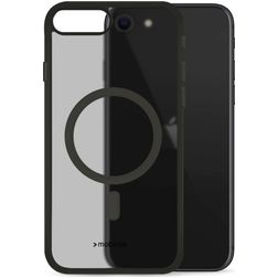 Mobilize Hybrid Pro iPhone SE (2022) MagSafe Hoesje Hardcase Backcover Shockproof - Zwart