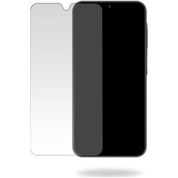 Mobilize Samsung Galaxy A25 Glazen Screenprotector - Case Friendly