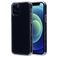 Mobiparts Classic Doorzichtig iPhone 12 Pro Hoesje Hardcase Backcover - Transparant