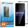 Mobigear Premium Sony Xperia Pro-I Glazen Screenprotector - Case Friendly - Zwart (2-Pack)