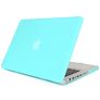 Mobigear Matte MacBook Pro 15 Inch (2008-2012) Hoes Hardshell Laptopcover MacBook Case - Turquoise - Model A1260 / A1286