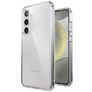 Speck Presidio Perfect Clear Doorzichtig Samsung Galaxy S24 Plus Hoesje Hardcase Backcover Shockproof - Transparant