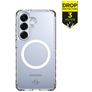 ITSKINS Level 2 HybridMagClear R Doorzichtig Samsung Galaxy S26 Plus MagSafe Hoesje Hardcase Backcover Shockproof - Transparant