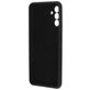 Mobiparts Samsung Galaxy A04s Siliconen Hoesje Backcover - Zwart