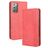 Mobigear Sensation Samsung Galaxy S20 FE Hoesje Bookcase Portemonnee - Rood