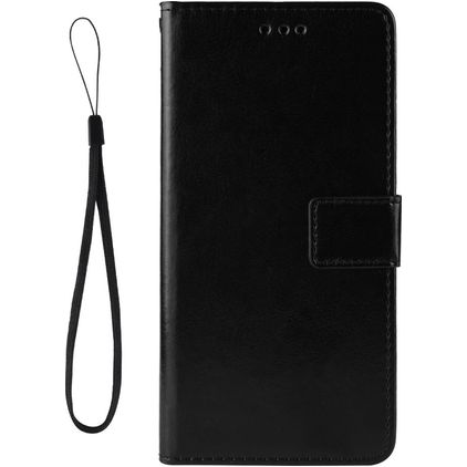 Mobigear Wallet Samsung Galaxy S20 FE Hoesje Bookcase Portemonnee - Zwart