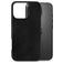 Mobilize Premium iPhone 16 Pro MagSafe Hoesje Echt Leer Backcover - Zwart