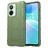 Mobigear Rugged Shield OnePlus Nord 2T 5G Hoesje Flexibel TPU Backcover Shockproof - Groen