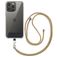 Mobigear Lanyard Universeel Verstelbaar Telefoonkoord - Goud