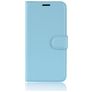 Mobigear Classic OPPO Reno 3 Pro Hoesje Bookcase Portemonnee - Blauw