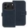 My Style Flex Wallet iPhone 17 Pro Max Hoesje Bookcase Portemonnee - Royal Blue