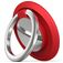 Mobigear Royal Telefoonring - Rood Universeel