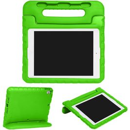 Xccess Kids Guard iPad Air 4 (2020) Kinder Tablethoes met Handvat - Groen