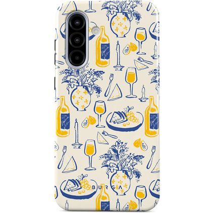 Burga Tough Samsung Galaxy A36 Hoesje Hardcase Backcover Shockproof - Couvert