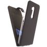 Mobilize Classic Gelly Alcatel A7 XL Hoesje Flipcase - Zwart