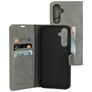 Mobiparts Classic Wallet Samsung Galaxy A54 Hoesje Bookcase Portemonnee - Granite Grey