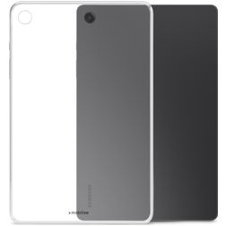 Mobilize Gelly Samsung Galaxy Tab A9 Plus (2023) Hoes Flexibel TPU Backcover - Transparant