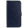 Mobigear Wallet Wiko Power U30 Hoesje Bookcase Portemonnee - Donkerblauw