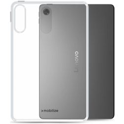 Mobilize Gelly Case Lenovo Tab 10.1 Hoes Flexibel TPU - Transparant