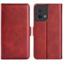 Mobigear Slim Magnet OPPO Reno 8 5G Hoesje Bookcase Portemonnee - Rood