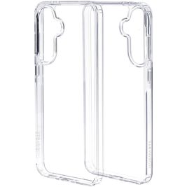 Mobiparts Classic Doorzichtig Samsung Galaxy A36 Hoesje Flexibel TPU Backcover - Transparant