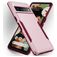 Mobigear Heavy Armor Google Pixel 7 Pro Hoesje Hardcase Backcover Shockproof - Roze